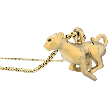 Намисто Metalmorphose Leopard (8000020377673) - Pampik - 2