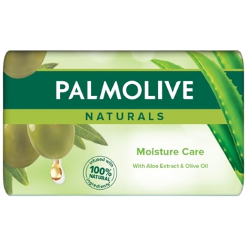 Мило Palmolive Naturals Оливка та Молочко Інтенсивне зволоження, 150 г - Pampik