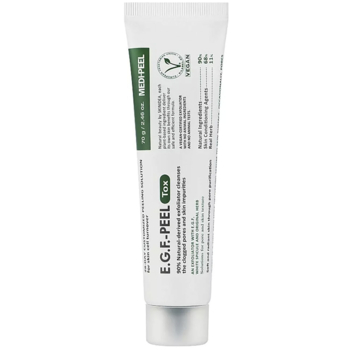 Пилинг-маска для кожи лица Medi-Peel EGF Peel Tox с микроиглами, 70 г - Pampik