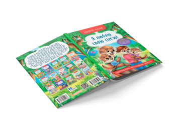 Корисні казки. Я люблю свою сім’ю! - Олена Йігітер (F00031599) - Pampik - 3