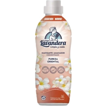 Кондиціонер для білизни Lavandera Східна чистота, 1 л - Pampik