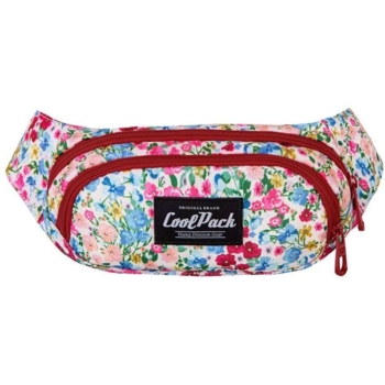 Поясная сумка CoolPack Albany Forget Me Not 23х14х7 см 2 отделения (E75580) - Pampik