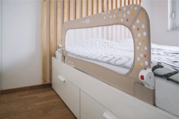 Захисний бортик для ліжка FreeOn Little Dots (48464) - Pampik - 2