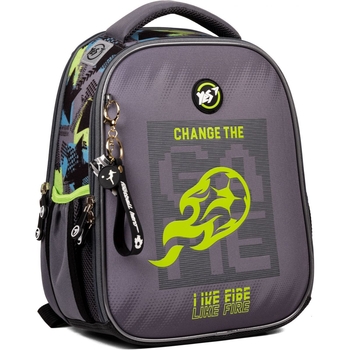 Рюкзак каркасный Yes H-100 Football (559554) - Pampik - 2