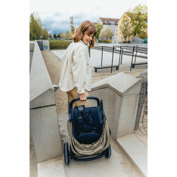 Коляска прогулочная Hauck Rapid 4D Dusty Rose - Pampik - 11