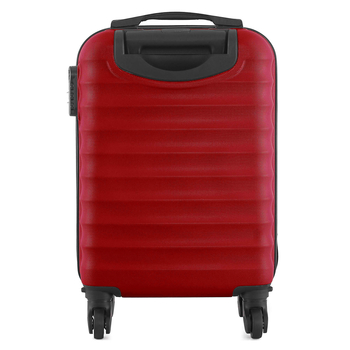 Валіза Semi Line 18" S Red (T5578-1) - Pampik - 5