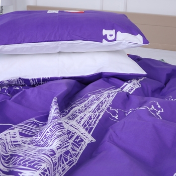 Пододеяльник MirSon 17-4743 Paris Ranforce Elite 110х140 см (2200008930110) - Pampik - 4