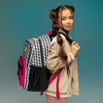 Рюкзак школьный Yes TS-47 All-Seeing Eye (559611) - Pampik - 19