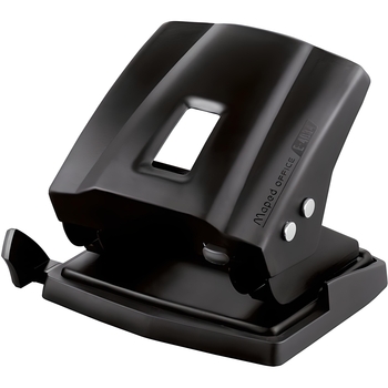 Дырокол Maped Essentials Metal 30/35 листов черный (MP.403411) - Pampik