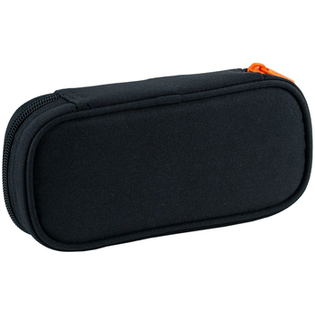 Пенал мягкий Kite Crazy Mode 21x8.5x4.5 см черный (K24-662-12) - Pampik - 2