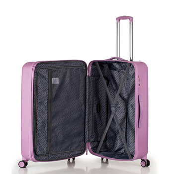 Чемодан Swissbrand Berlin S Violet (SWB_LHBER705S) - Pampik - 3