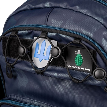 Рюкзак школьный Yes TS-47 Brave (559618) - Pampik - 10