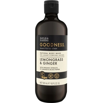 Гель для душа Baylis & Harding Goodness Lemongrass & Ginger 500 мл - Pampik