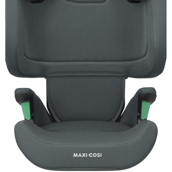 Автокресло Maxi-Cosi RodiFix R i-Size Authentic Graphite серое (8760550110) - Pampik - 9