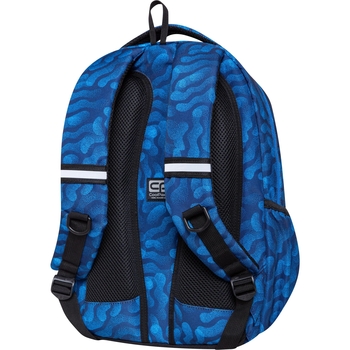 Рюкзак молодежный CoolPack Basic Plus Blue Dream, синий (C03182) - Pampik - 3