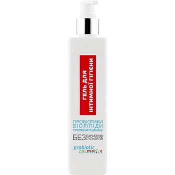 Гель для интимной гигиены Probiotic Cosmetics 300 мл - Pampik