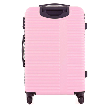Чемодан Semi Line 24" M Pink Cream (T5573-4) - Pampik - 5