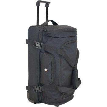 Сумка дорожная Semi Line 60 на колесах Black (T5607-0) - Pampik