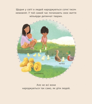 Книга Ранок Дивовижні дитинчата тварин - Кріс Пакхем (С884001У) - Pampik - 2