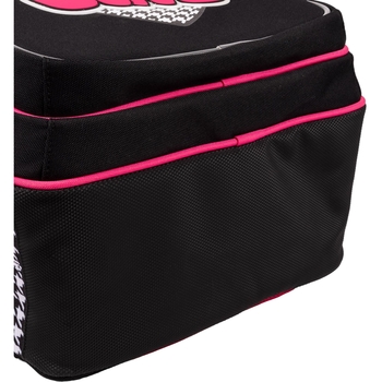 Рюкзак школьный Yes S-91 Cute, черный с розовым (559586) - Pampik - 12