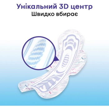 Гігієнічні прокладки Kotex Ultra Night, 22 шт. - Pampik - 5