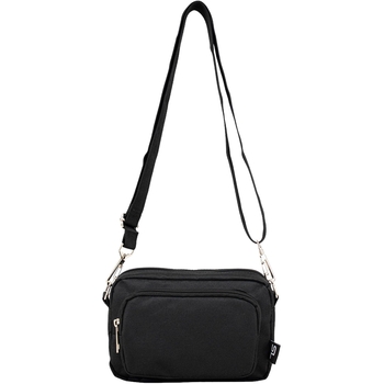 Сумка через плечо Semi Line 1.5 Black (L2044-1) - Pampik