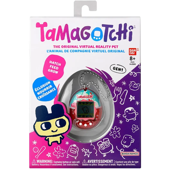 Інтерактивна іграшка Tamagotchi Original lce Cream Float (123757) - Pampik - 5
