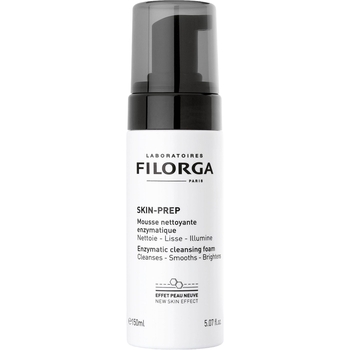 Ензимна пінка для вмивання Filorga Skin-Prep Enzymatic Cleansing Foam 150 мл - Pampik