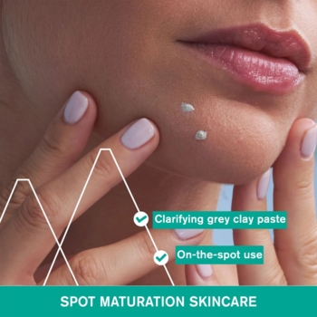 Паста від висипань Uriage Eau Thermale SOS-догляд для жирної та проблемної шкіри 15 мл - Pampik - 3