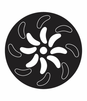 Контрастна книжка для немовляти. Ростунчики (А755016У) - Pampik - 6