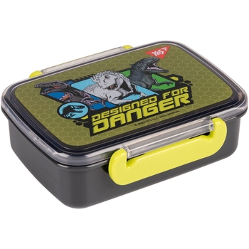 Ланч-бокс Yes Jurassic world, 420 мл (708058) - Pampik