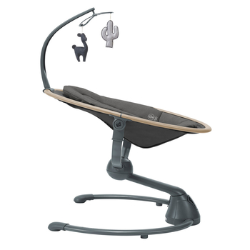 Кресло-качалка Maxi-Cosi Cassia Beyond Graphite Eco - Pampik - 5