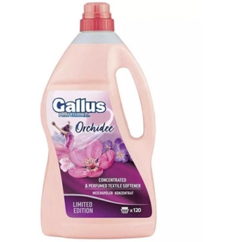 Ополаскиватель для тканей Gallus Professional Weichspuler Orchidee Орхидея, 60 стирок, 2.04 л - Pampik