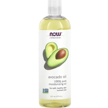 Олія авокадо Now Solutions Avocado Oil 473 мл - Pampik