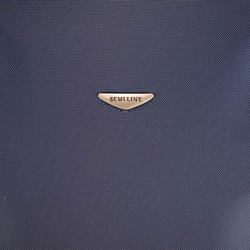 Чемодан Semi Line 28" L Navy (T5643-3) - Pampik - 10