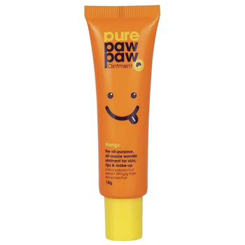 Бальзам для губ Pure Paw Paw Ointment Mango, 15 г - Pampik