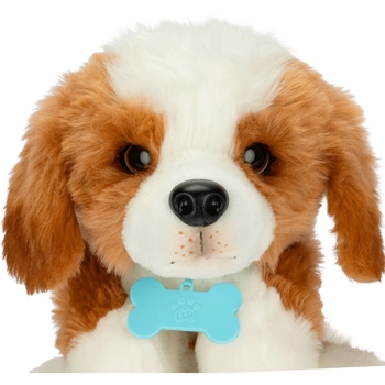 Інтерактивна іграшка Moose Лагідне цуценя (26548) - Pampik - 8