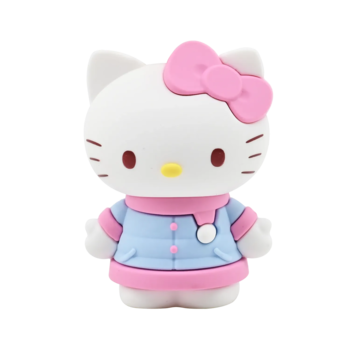 Колекційна фігурка Hello Kitty Mini Doll,5 см (11580) - Pampik - 7