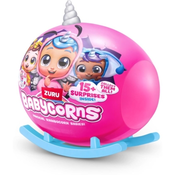 Іграшка-сюрприз Babycorns-A Лялька Леді Баг (92107A) - Pampik - 12