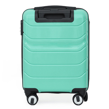 Валіза Semi Line 20" S Sea Green (T5617-1) - Pampik - 5