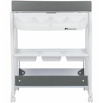 Пеленальный столик Bebe Confort Rosie Mineral Gray (2905085210) - Pampik - 3