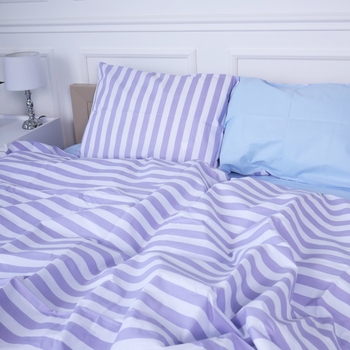 Пододеяльник MirSon 17-4772 Willerbann бязь 110х140 см (2200008962470) - Pampik - 2