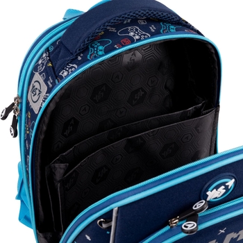 Каркасный рюкзак Yes S-89 Game (559120) - Pampik - 6