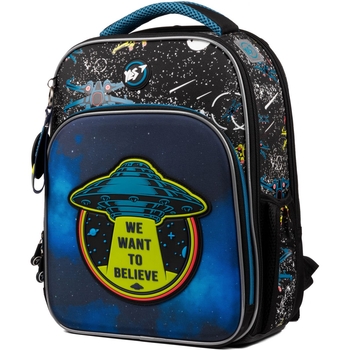 Рюкзак Yes S-78 Collection UFO с пеналом и сумкой (559770) - Pampik - 2