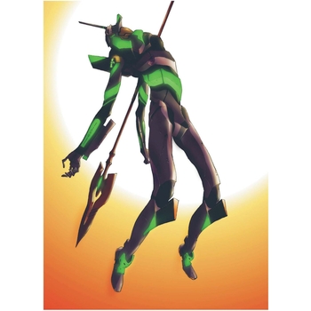 Дитяча книга Артбук Євангеліон Збірка ілюстрацій 2007–2017 (MAL084) - Pampik - 2