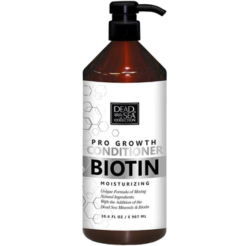 Кондиціонер для волосся Dead Sea Collection з мінералами Мертвого моря 907 мл - Pampik