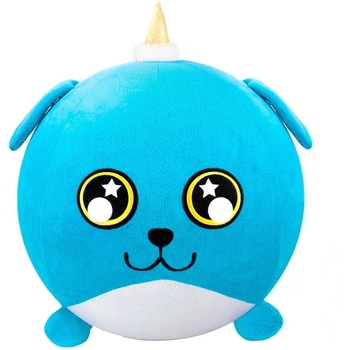 Ігровий набір Biggies Fantasy W1 Синій Песик, 45 см (BIG001-UD) - Pampik