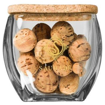 Корковий дифузор Saudade з ароматом чорної орхідеї 720 г - Pampik