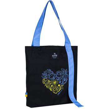 Сумка-шопер Kite 587-3 (K24-587-3) - Pampik - 4