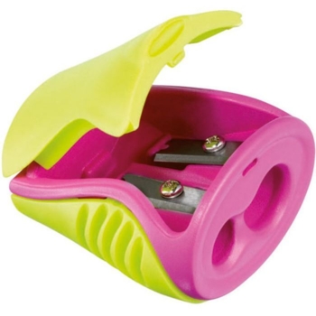 Чинка Maped Boogy з контейнером 2 отвори в асортименті (MP.062211) - Pampik - 5